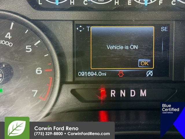 Certified 2018 Ford F150 XL w/ Equipment Group 101A Mid AWD/4WD image 16