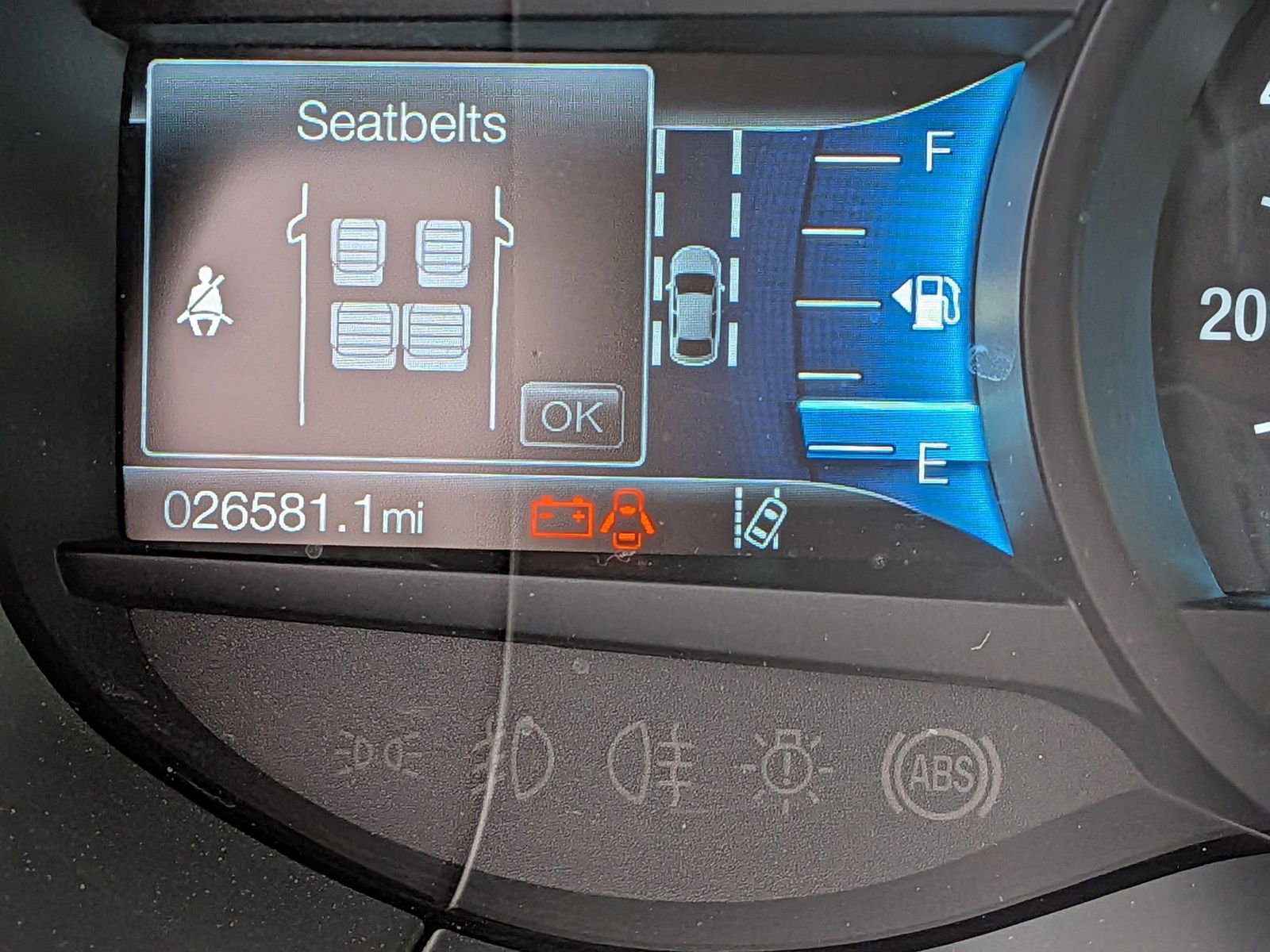 Certified 2022 Ford Edge SEL w/ Convenience Package image 30