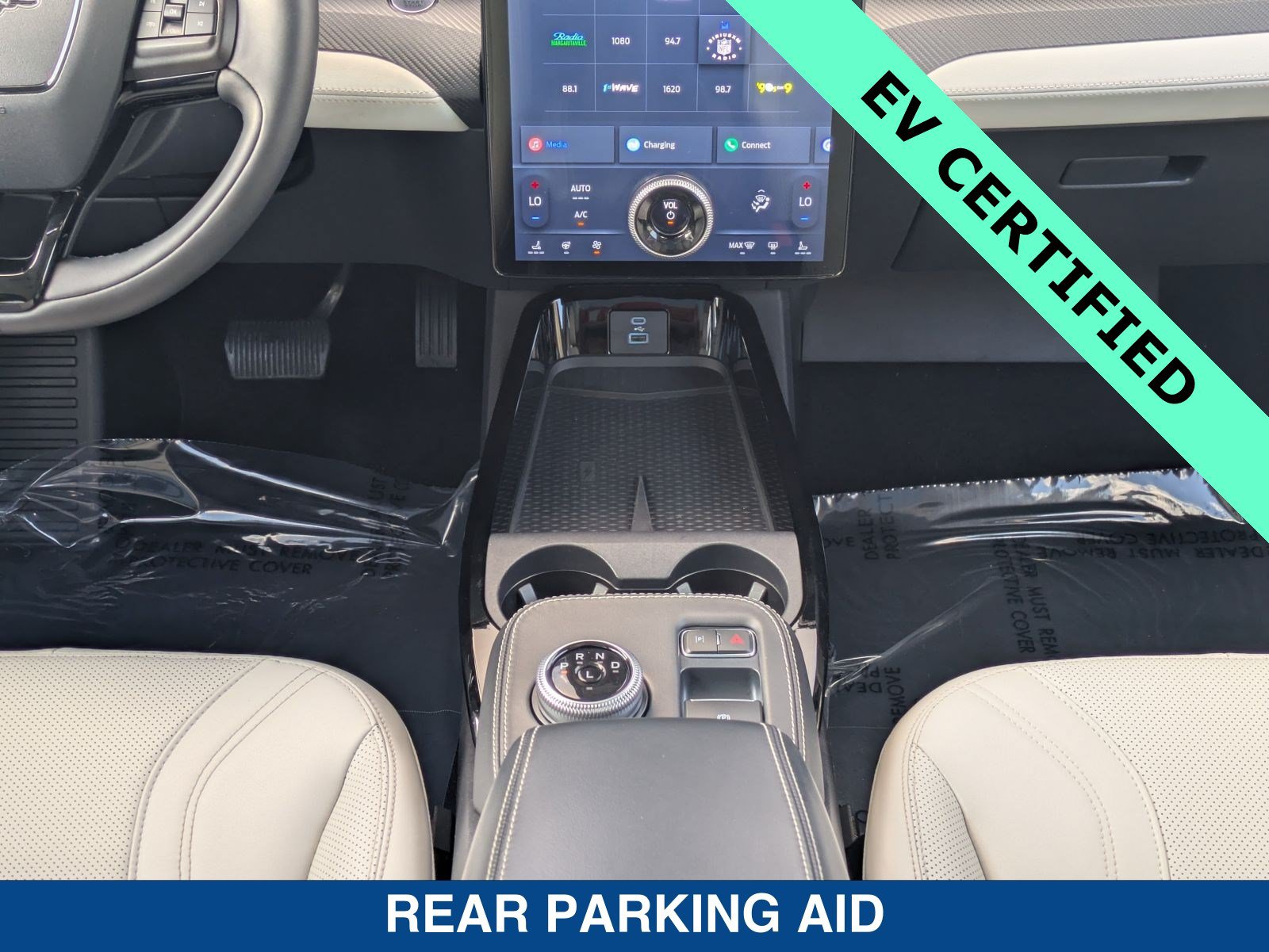 Certified 2023 Ford Mustang Mach-E Premium RWD image 21