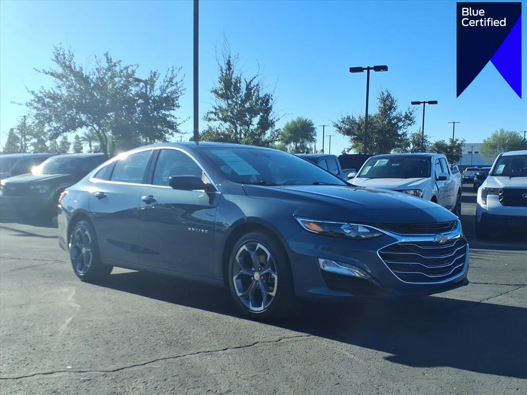 Used 2024 Chevrolet Malibu LT