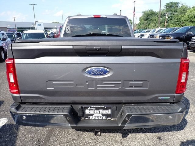 Certified 2022 Ford F150 XLT AWD/4WD image 5