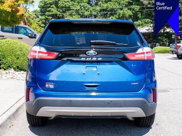 Certified 2024 Ford Edge SEL AWD/4WD image 4