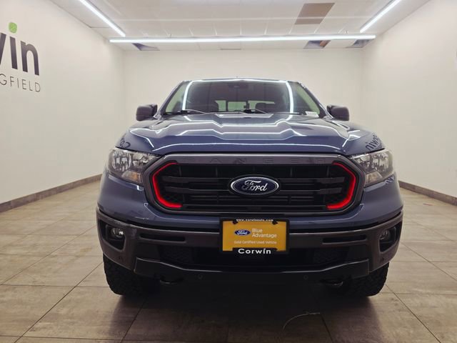 Certified 2023 Ford Ranger XLT w/ Tremor Off-Road Package image 7