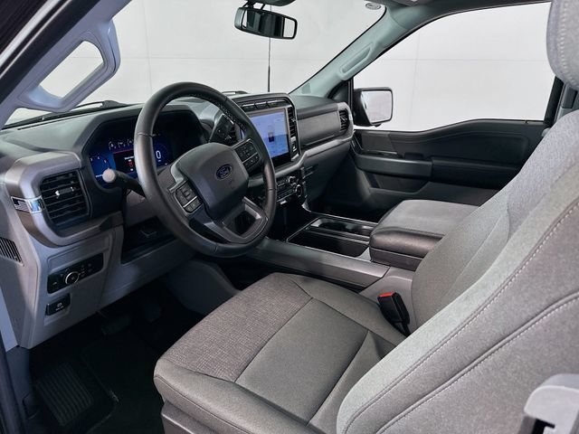 Certified 2024 Ford F150 XLT w/ Mobile Office Package AWD/4WD image 12