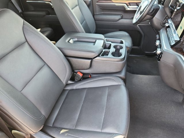 Used 2025 GMC Sierra 1500 SLT AWD/4WD image 15