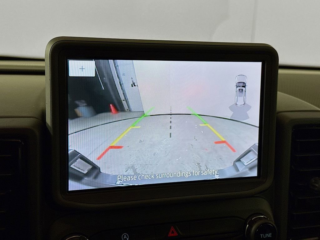 Certified 2024 Ford Bronco Sport Outer Banks w/ Tech Package image 6