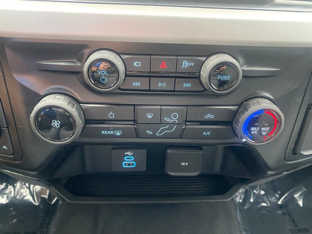 Certified 2025 Ford F350 XL w/ STX Appearance Package AWD/4WD image 18