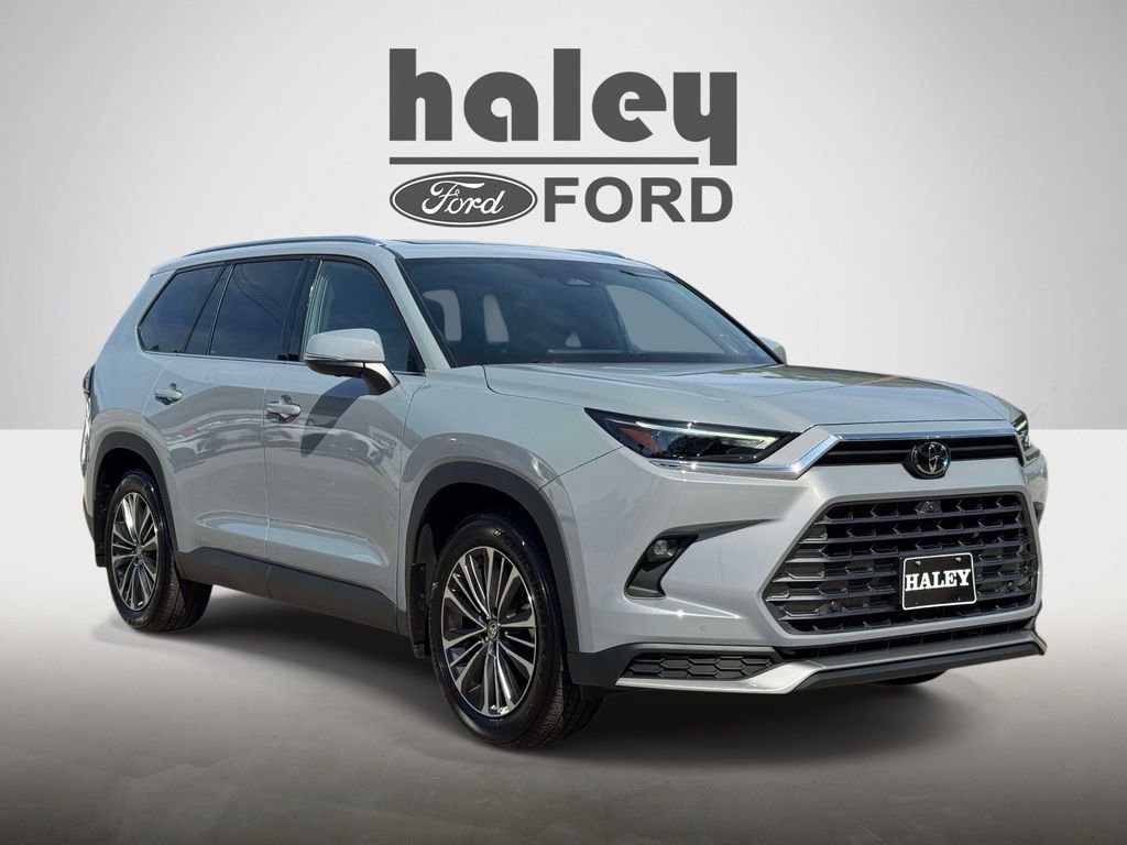 Used 2025 Toyota Grand Highlander AWD Hybrid