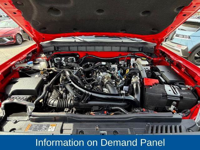 Certified 2021 Ford Bronco Wildtrak AWD/4WD image 24