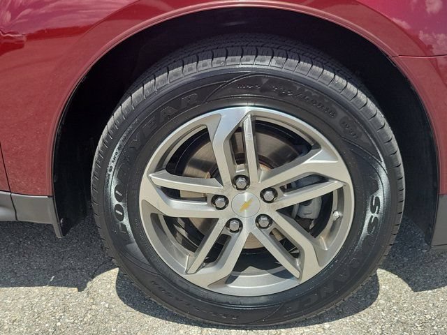 Used 2017 Chevrolet Equinox Premier w/ Enhanced Convenience Package FWD image 13