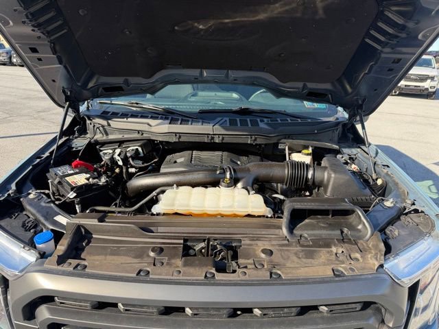Certified 2023 Ford F150 XLT w/ Equipment Group 302A High AWD/4WD image 22