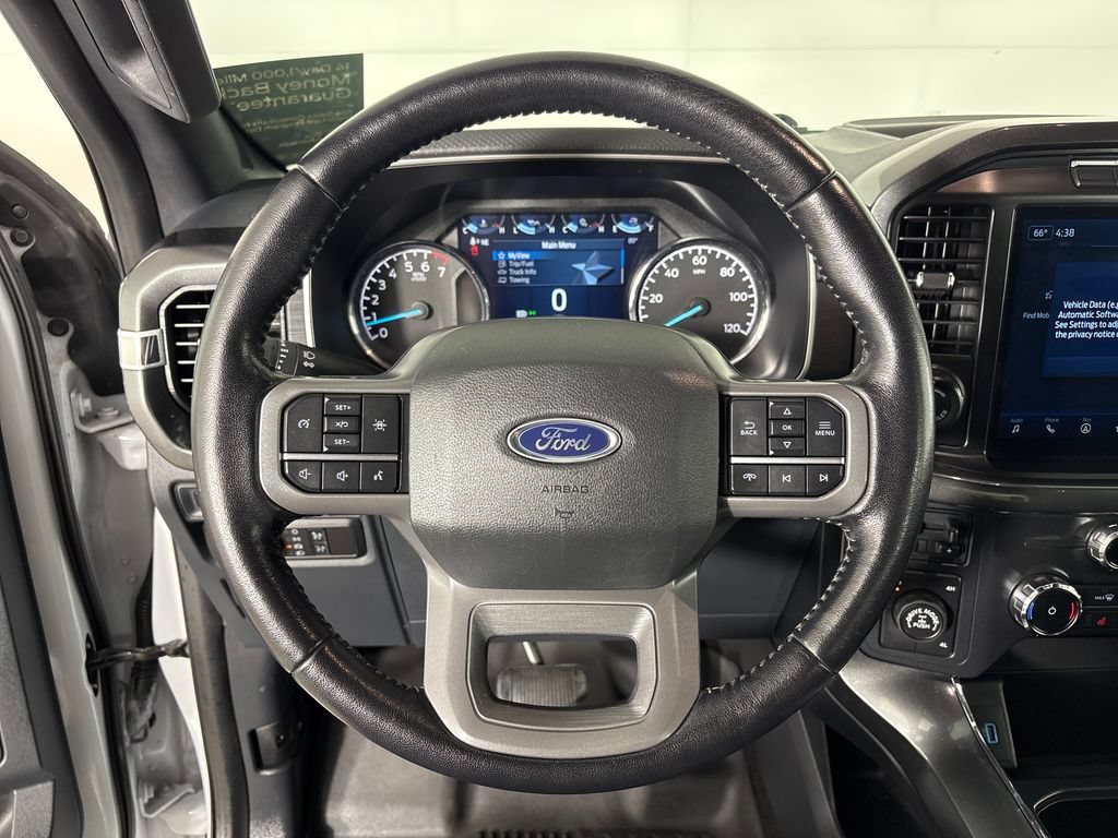 Certified 2022 Ford F150 XLT w/ Equipment Group 302A High AWD/4WD image 17