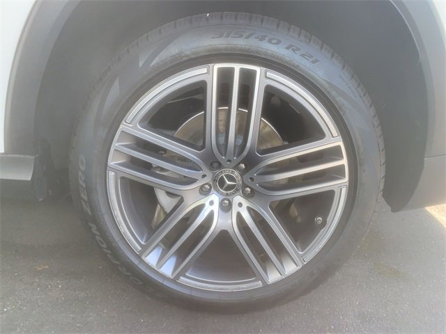 Used 2022 Mercedes-Benz GLS 450 4MATIC image 10
