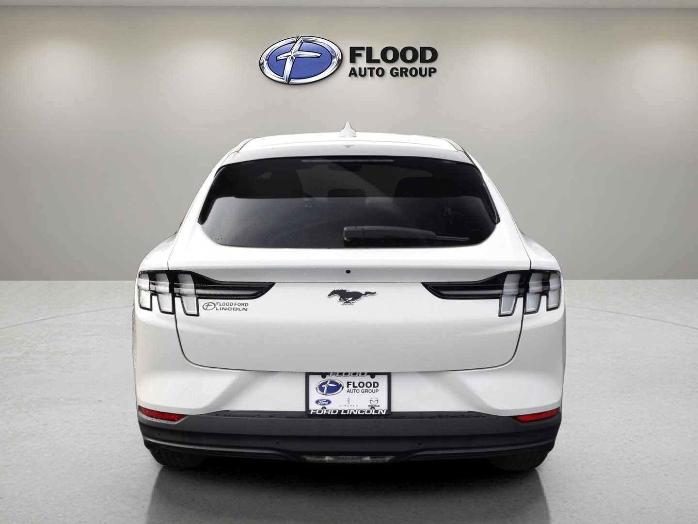 Certified 2022 Ford Mustang Mach-E Select image 5