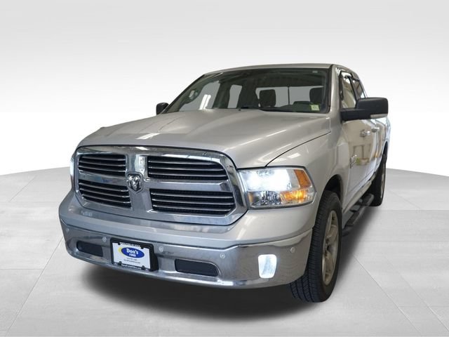 Used 2018 RAM 1500 Big Horn