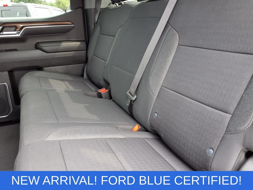 Used 2023 Chevrolet Silverado 1500 LT Trail Boss w/ Protection Package AWD/4WD image 7