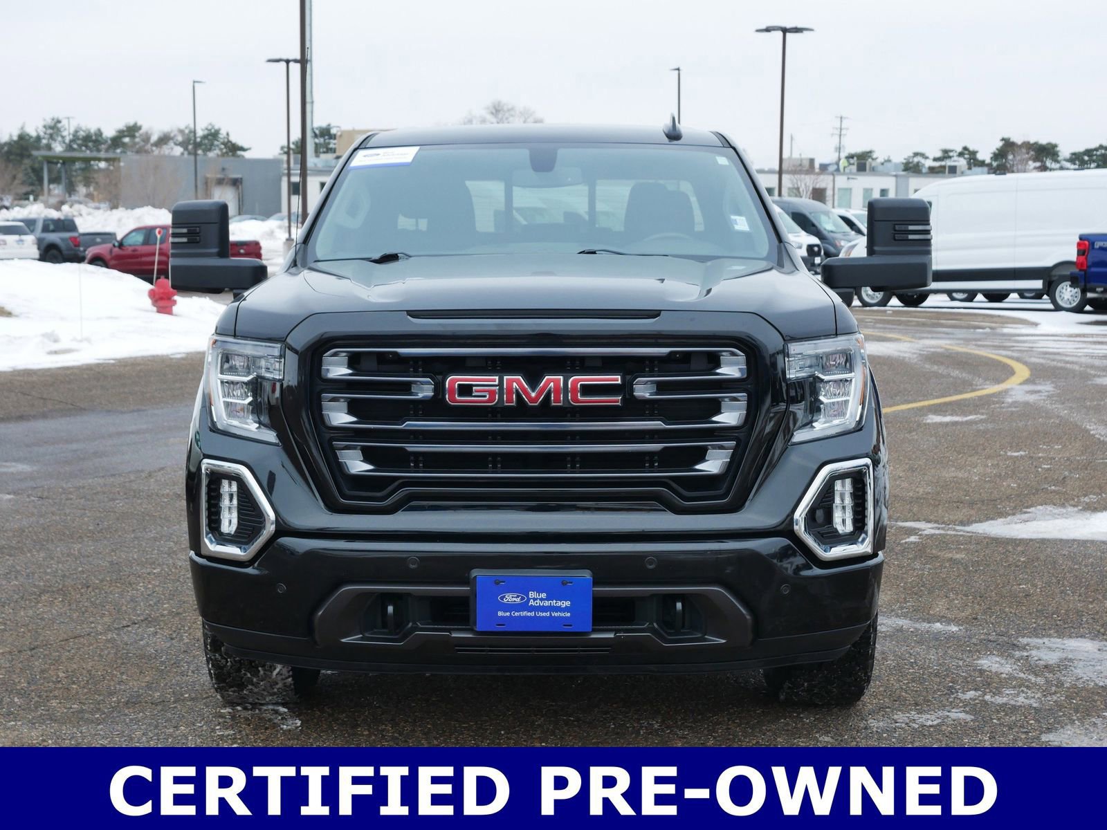 Used 2020 GMC Sierra 1500 SLT w/ SLT Premium Package image 8