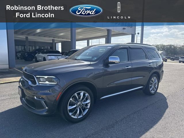 Used 2021 Dodge Durango Citadel image 1