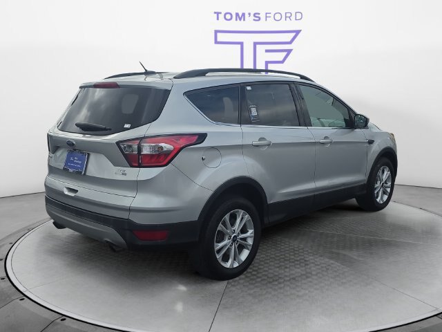 Certified 2018 Ford Escape SE AWD/4WD image 5