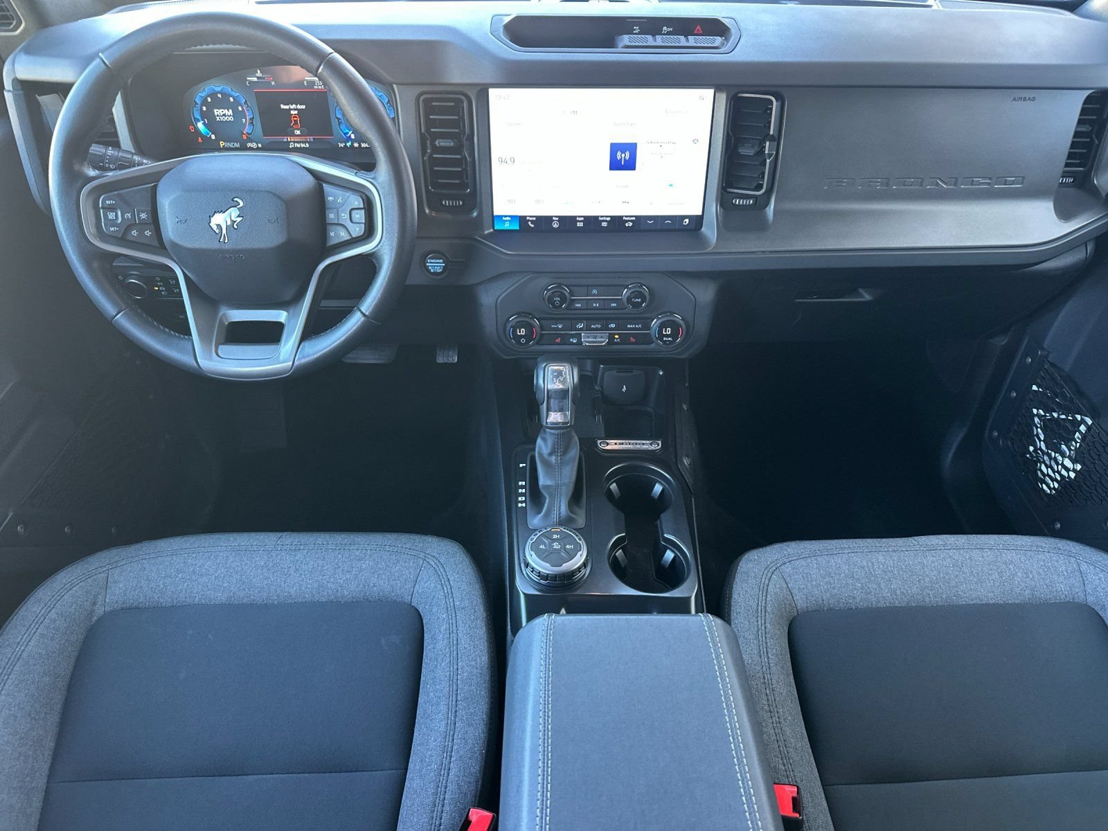 Certified 2025 Ford Bronco Big Bend AWD/4WD image 14