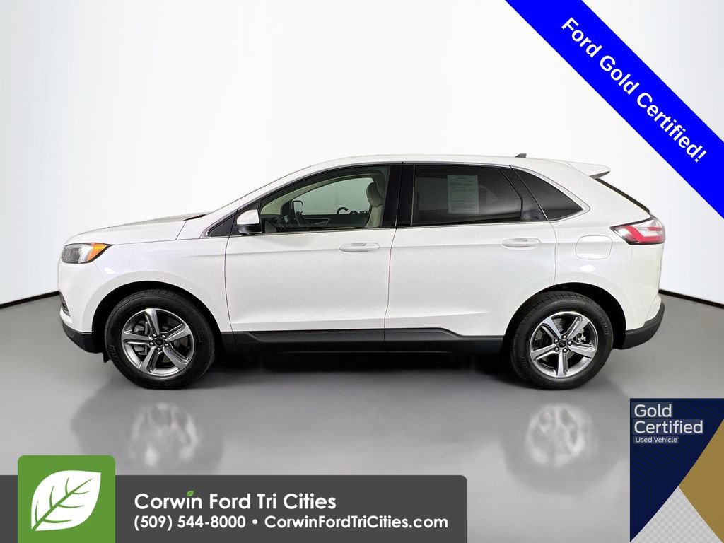 Certified 2024 Ford Edge SEL w/ Convenience Package AWD/4WD image 6