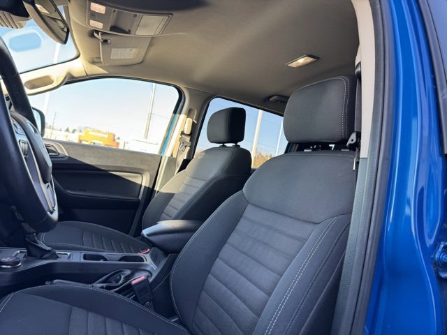 Certified 2021 Ford Ranger XLT w/ Equipment Group 302A High image 13