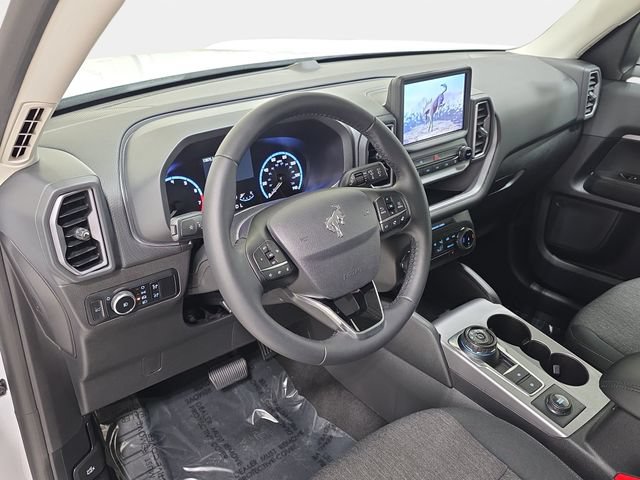 Certified 2024 Ford Bronco Sport Big Bend w/ Convenience Package AWD/4WD image 16