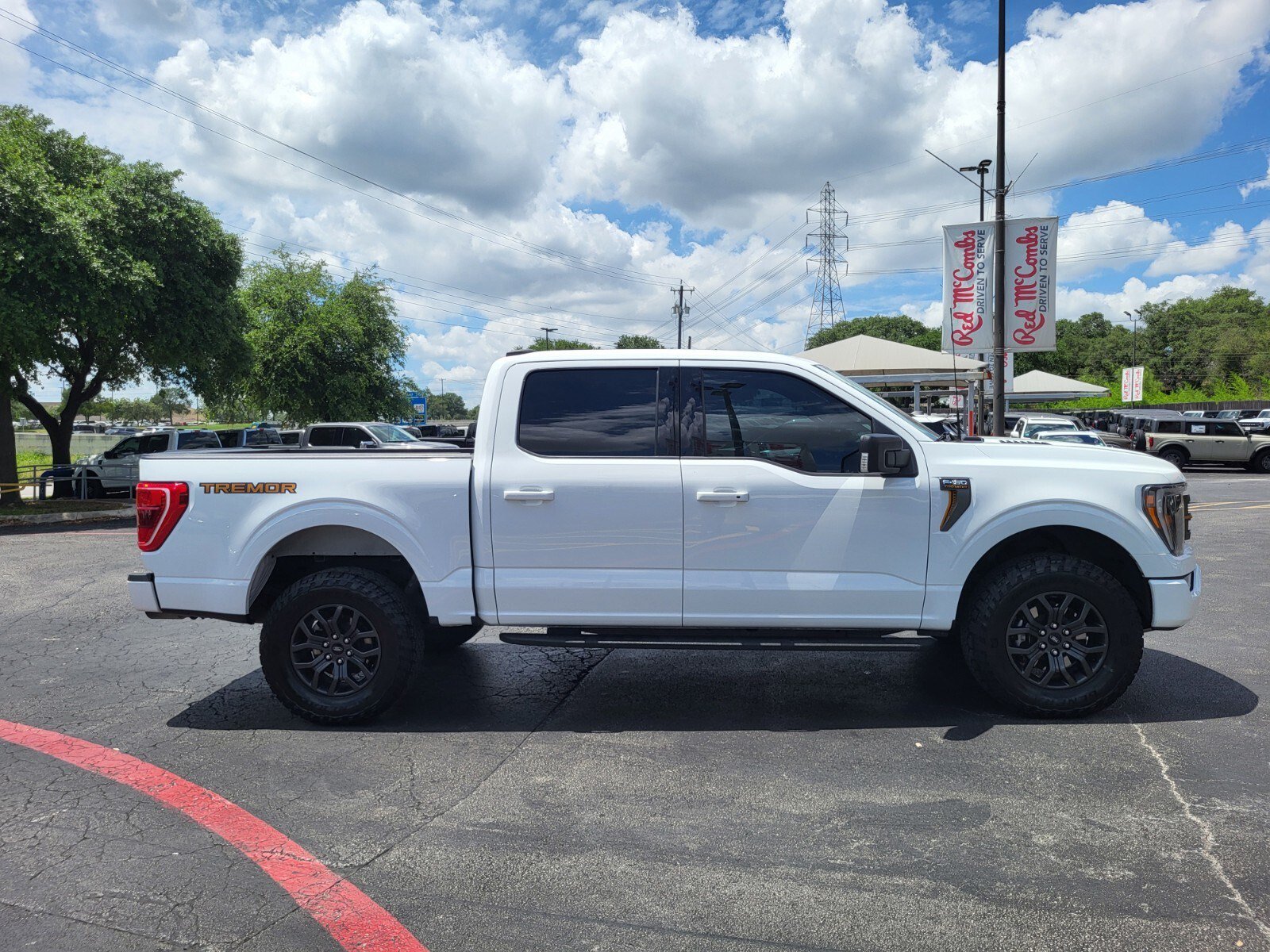 Certified 2023 Ford F150 Tremor AWD/4WD video 2
