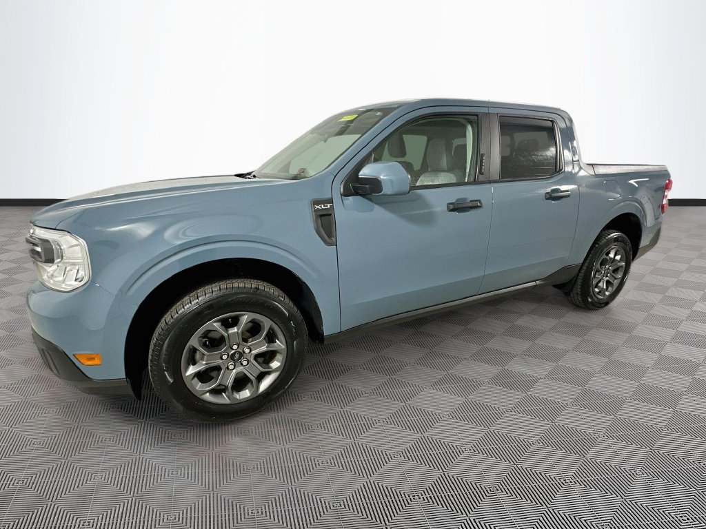 Certified 2022 Ford Maverick XLT w/ Equipment Group 300A Standard AWD/4WD image 4