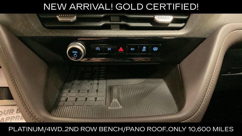 Certified 2025 Ford Explorer Platinum AWD/4WD image 48