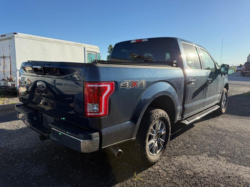 Certified 2017 Ford F150 XLT w/ Equipment Group 301A Mid AWD/4WD image 4
