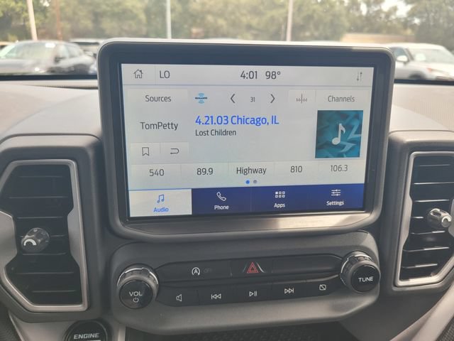 Certified 2023 Ford Bronco Sport Big Bend w/ Convenience Package AWD/4WD image 22