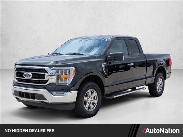 Certified 2022 Ford F150 XLT w/ Equipment Group 302A High AWD/4WD video 1