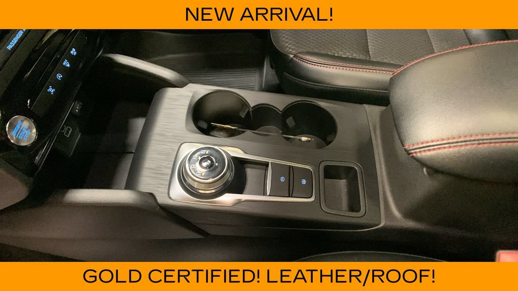 Certified 2024 Ford Escape ST-Line w/ Tech Pack #1 AWD/4WD image 38