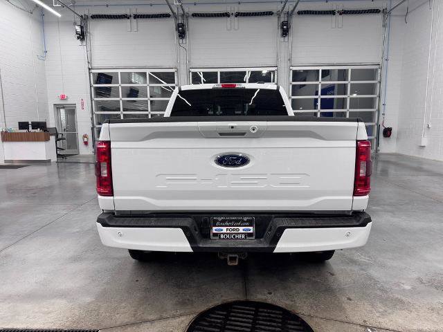 Certified 2022 Ford F150 XLT w/ Equipment Group 302A High image 4