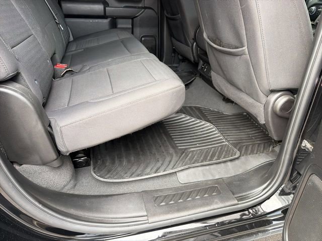 Used 2024 Chevrolet Silverado 2500 Custom w/ Custom Value Package image 33