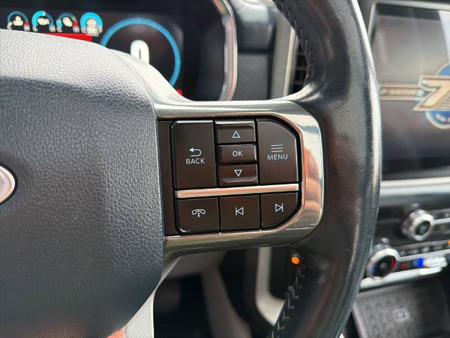 Certified 2023 Ford F150 Limited AWD/4WD image 27