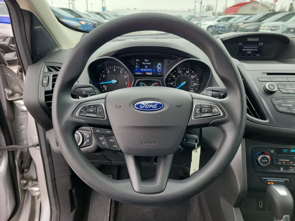 Certified 2017 Ford Escape SE image 22