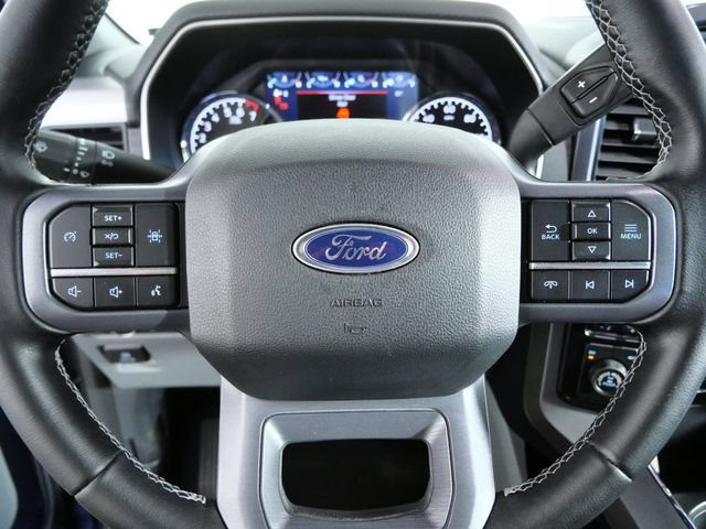 Certified 2023 Ford F150 XLT w/ Equipment Group 302A High AWD/4WD image 24
