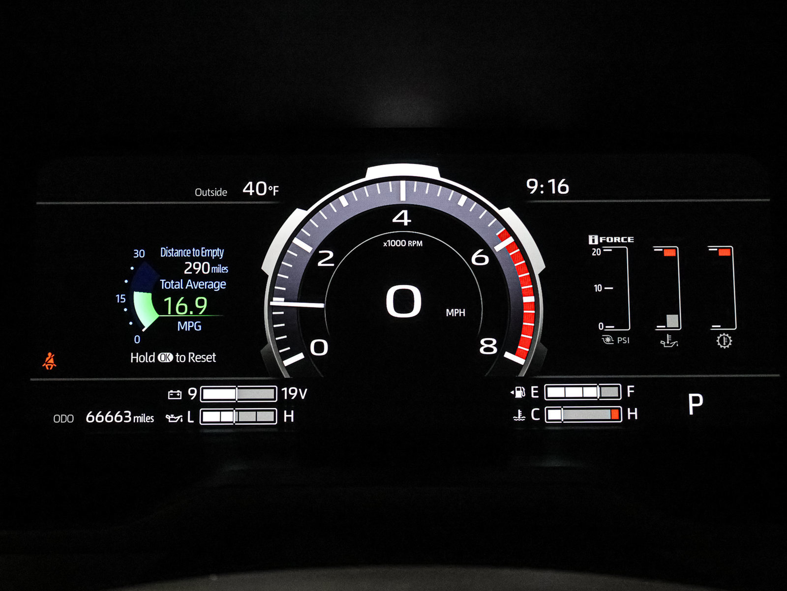 Used 2024 Toyota Tundra 1794 Edition AWD/4WD image 41