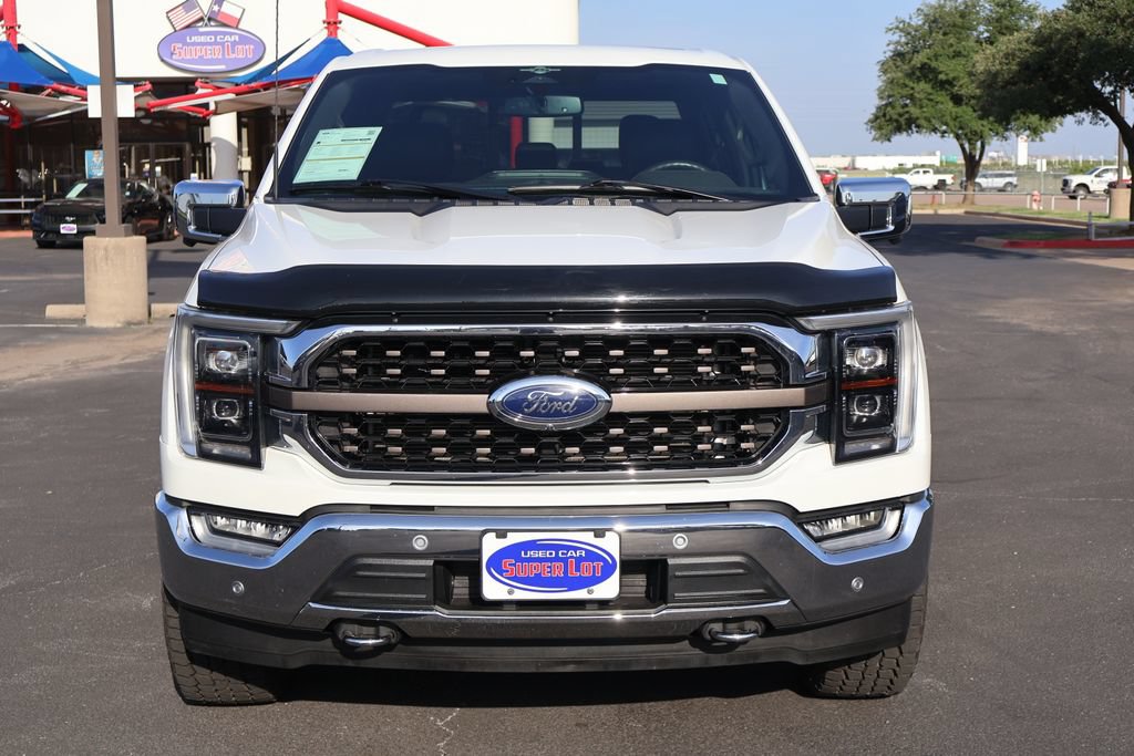 Certified 2023 Ford F150 King Ranch w/ Equipment Group 601A High AWD/4WD image 16
