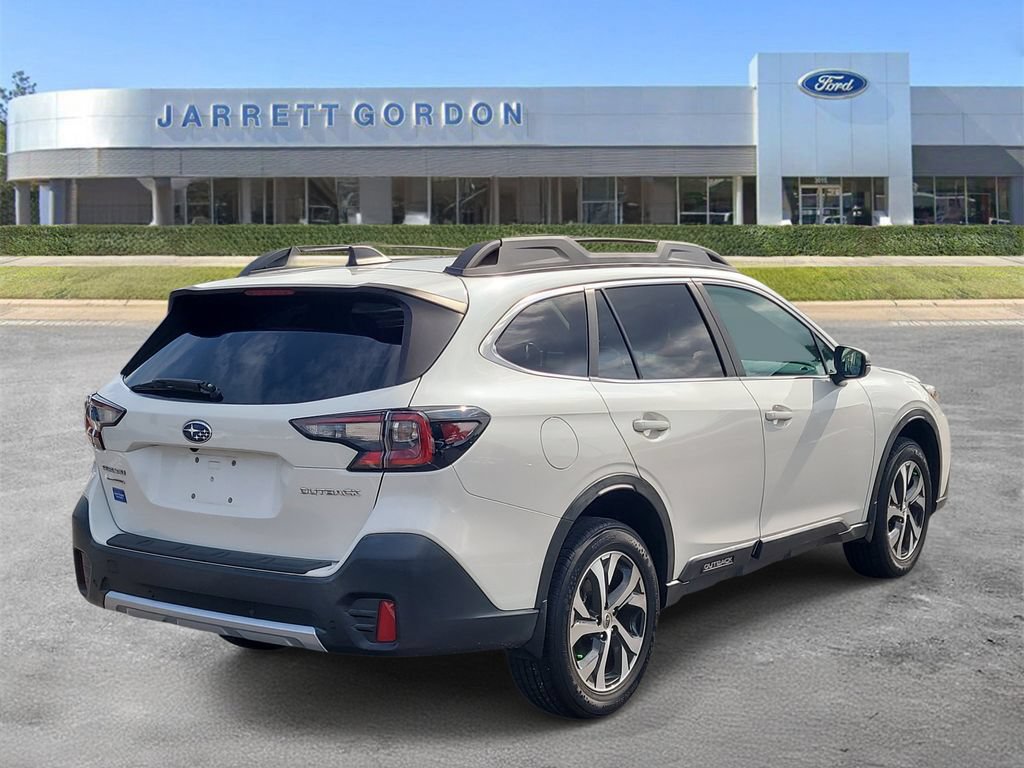 Used 2020 Subaru Outback Limited AWD/4WD image 4