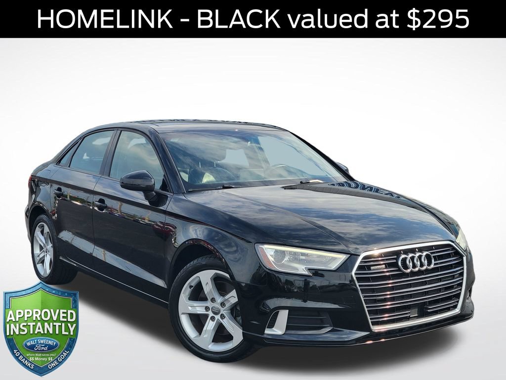 Used 2018 Audi A3 2.0T Premium AWD/4WD image 1