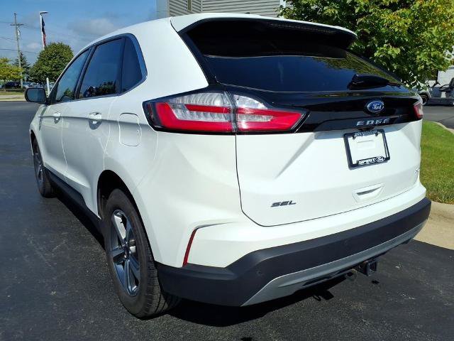 Certified 2024 Ford Edge SEL w/ Convenience Package AWD/4WD image 6