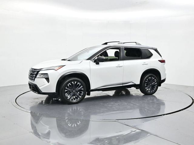 Used 2025 Nissan Rogue Platinum w/ Platinum Premium Package FWD image 5