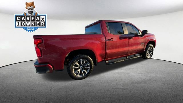 Used 2021 Chevrolet Silverado 1500 RST image 10