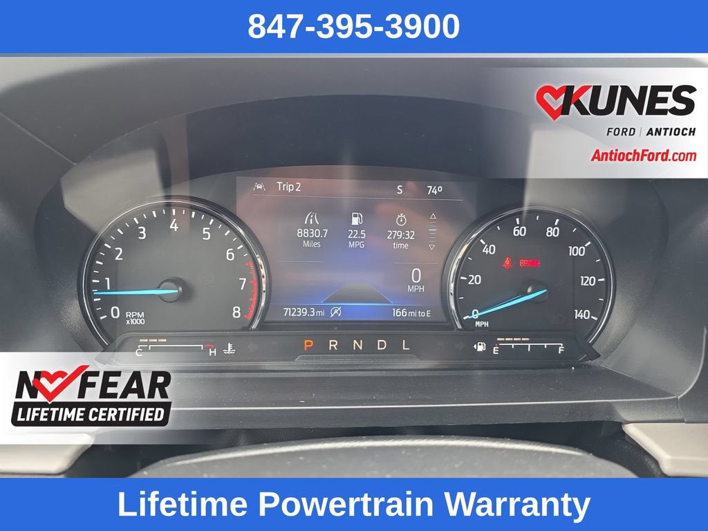 Certified 2023 Ford Explorer XLT w/ Equipment Group 202A AWD/4WD image 11