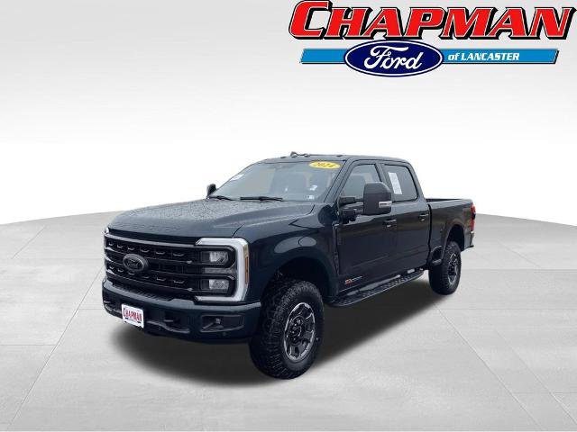 Certified 2024 Ford F250 Lariat w/ Lariat Ultimate Package AWD/4WD image 3