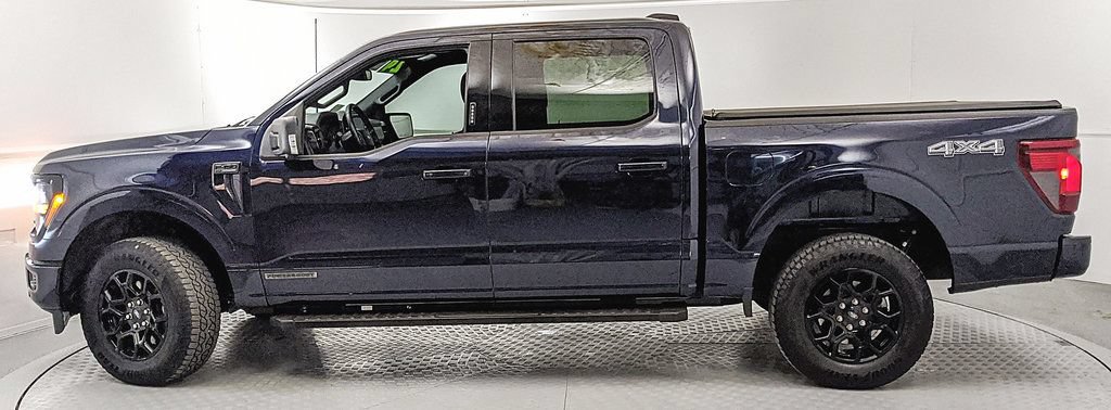 Certified 2024 Ford F150 XLT w/ Equipment Group 302A MID AWD/4WD image 5