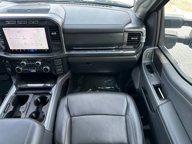 Certified 2024 Ford F350 Lariat w/ Lariat Ultimate Package image 12
